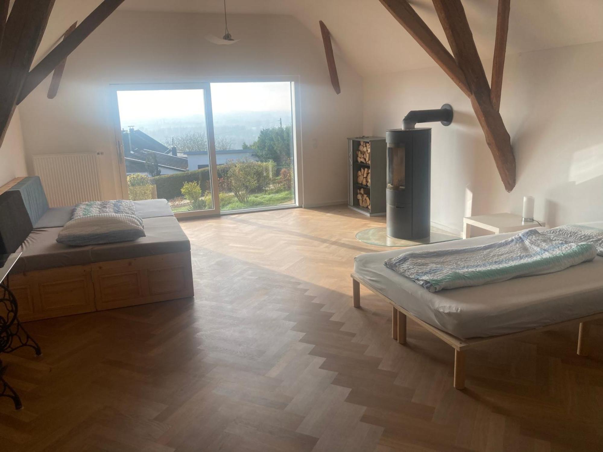 Bauernhaus Pledlberg Winzer Buitenkant foto